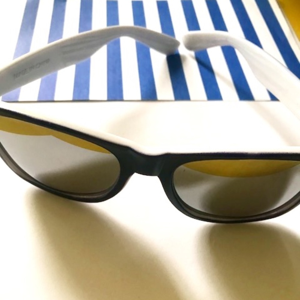 SVEDKA Mirrored Sunglasses Swedish Look,   Svedka Vodka brand